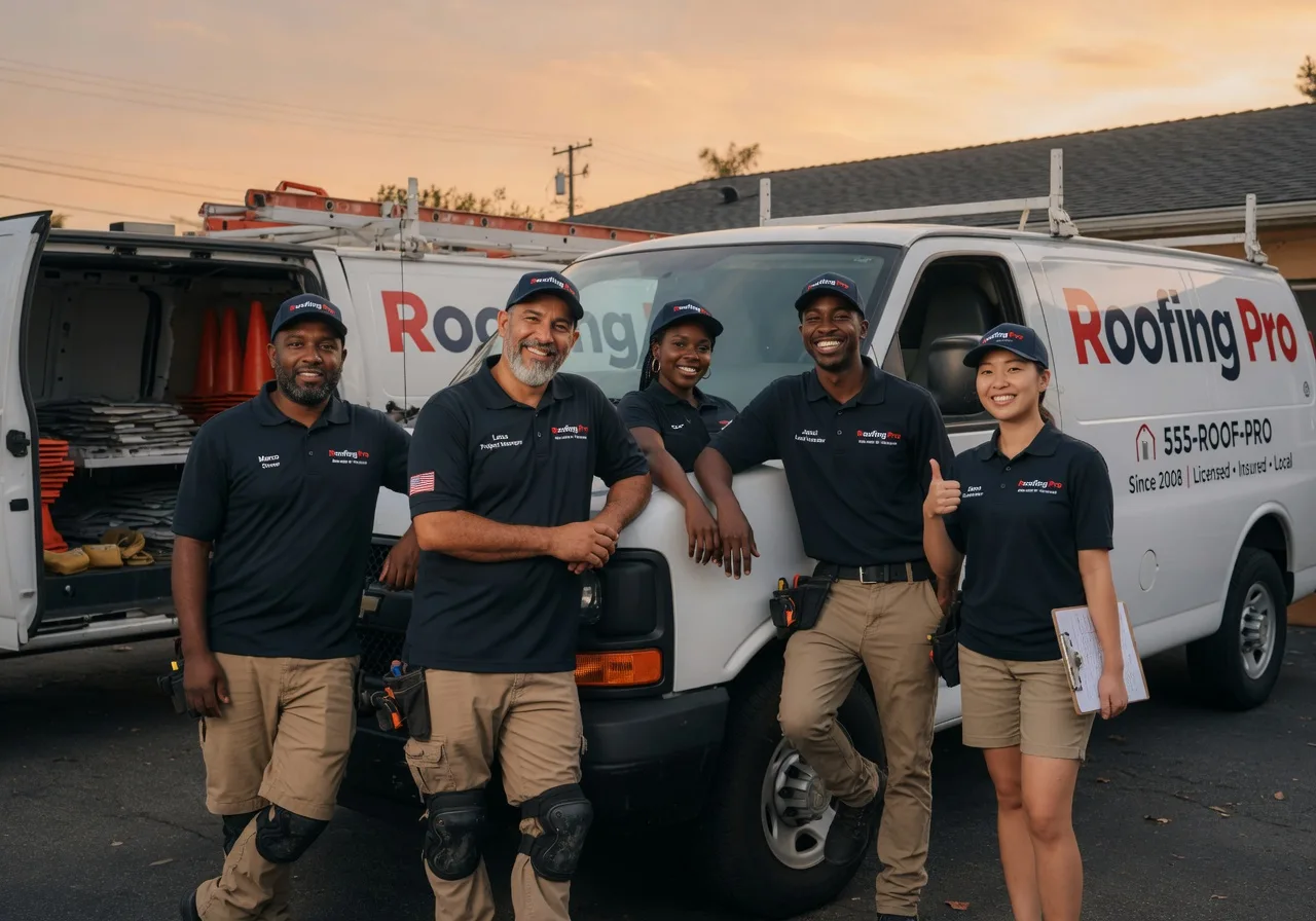 Roof Repair Near Me company in Henrietta, NC